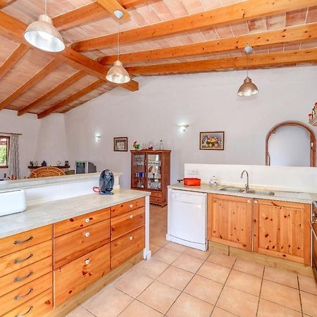 La Casita Villa Santanyi Luaran gambar