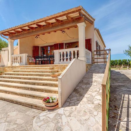 La Casita Villa Santanyi Luaran gambar