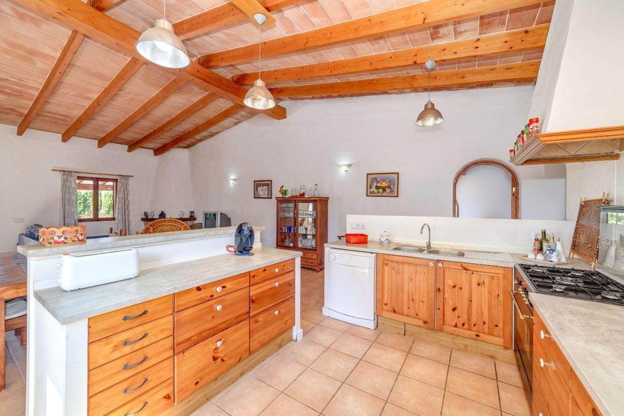 La Casita Villa Santanyi Luaran gambar