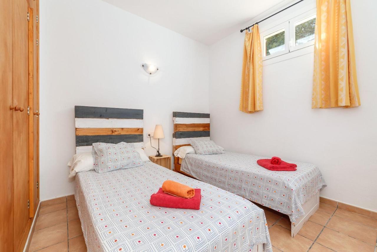 La Casita Villa Santanyi Luaran gambar