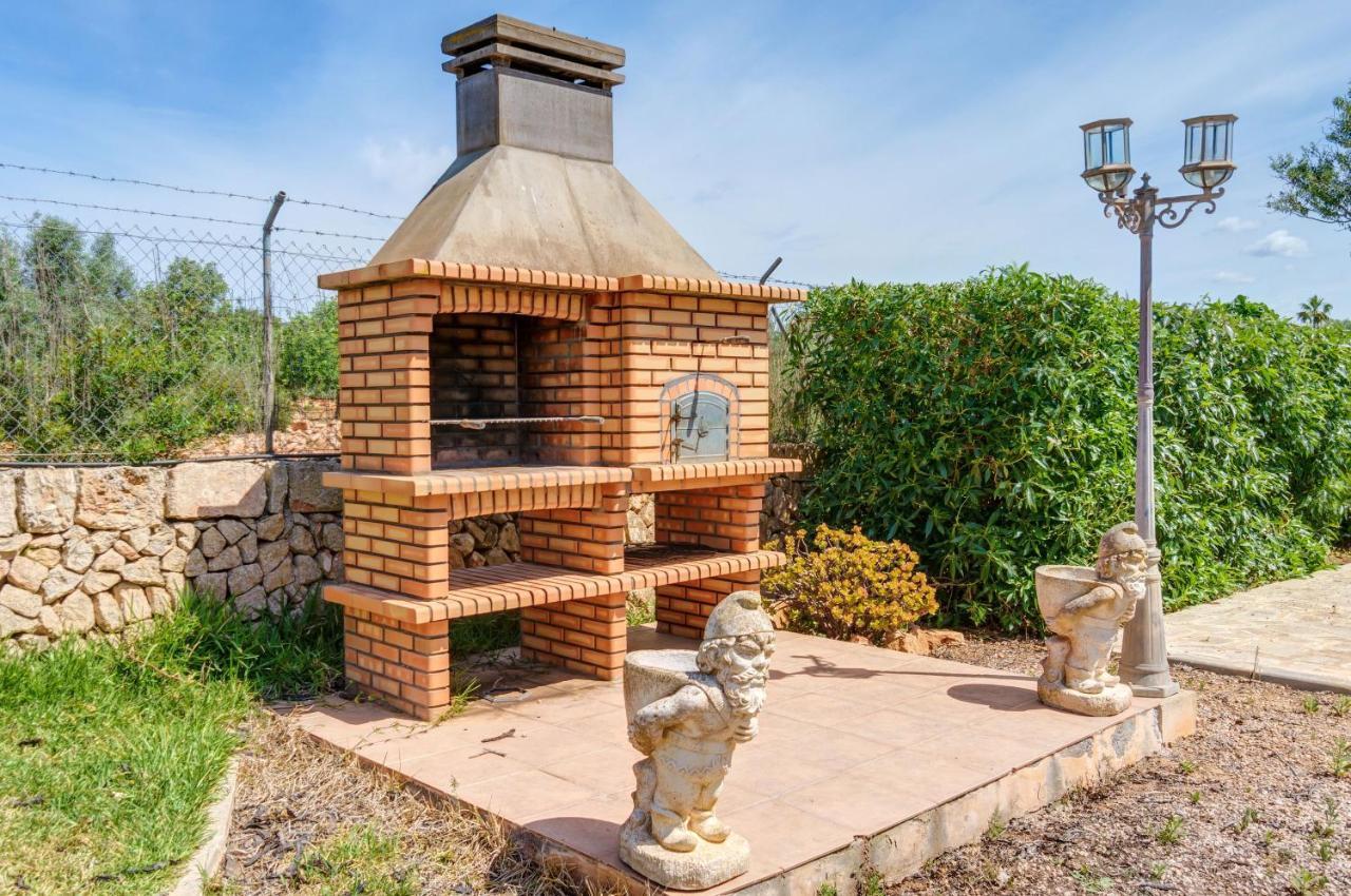 La Casita Villa Santanyi Luaran gambar