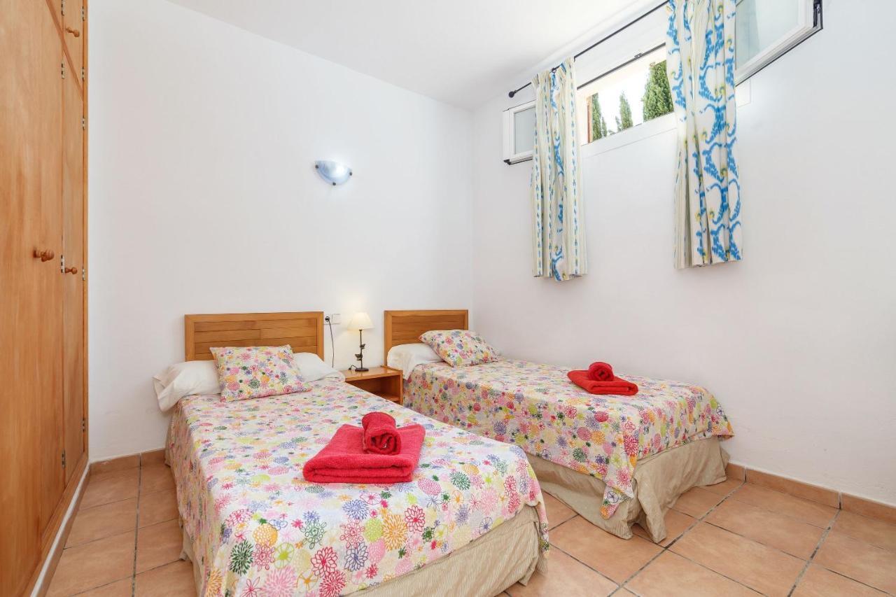 La Casita Villa Santanyi Luaran gambar