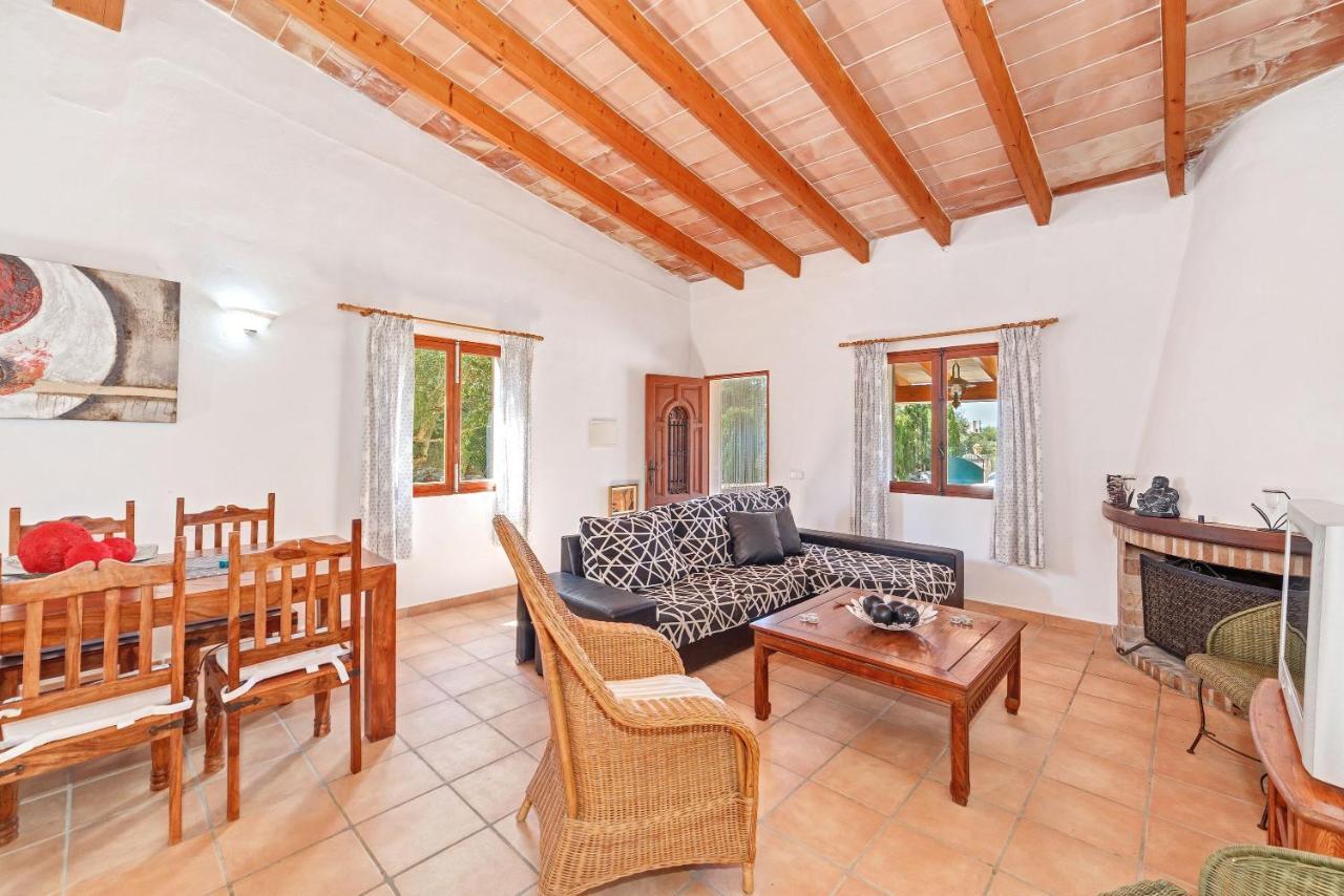 La Casita Villa Santanyi Luaran gambar