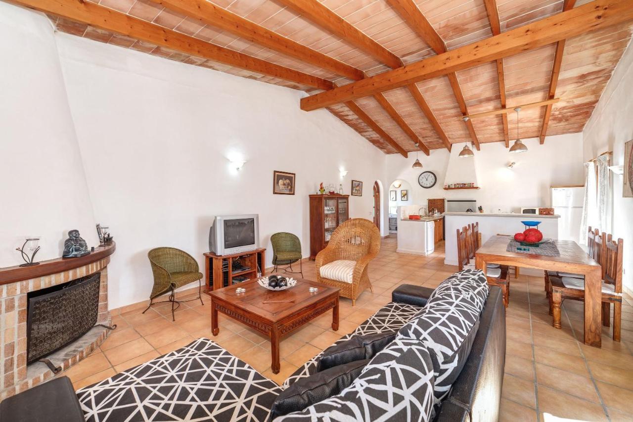 La Casita Villa Santanyi Luaran gambar
