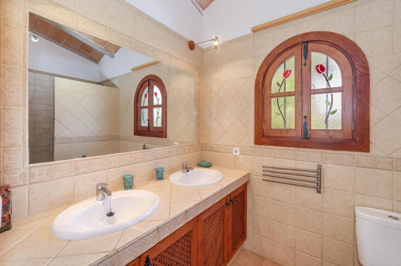 La Casita Villa Santanyi Luaran gambar