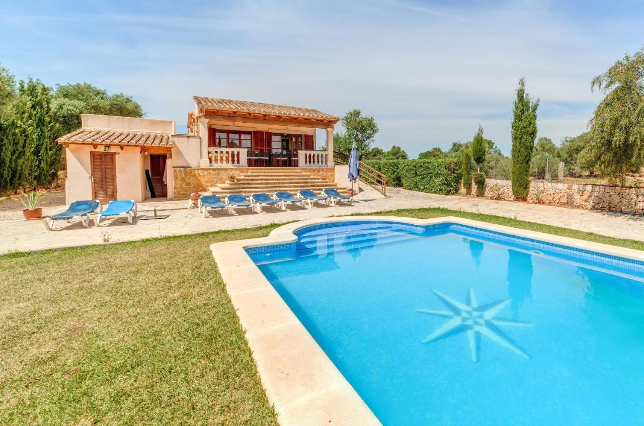 La Casita Villa Santanyi Luaran gambar