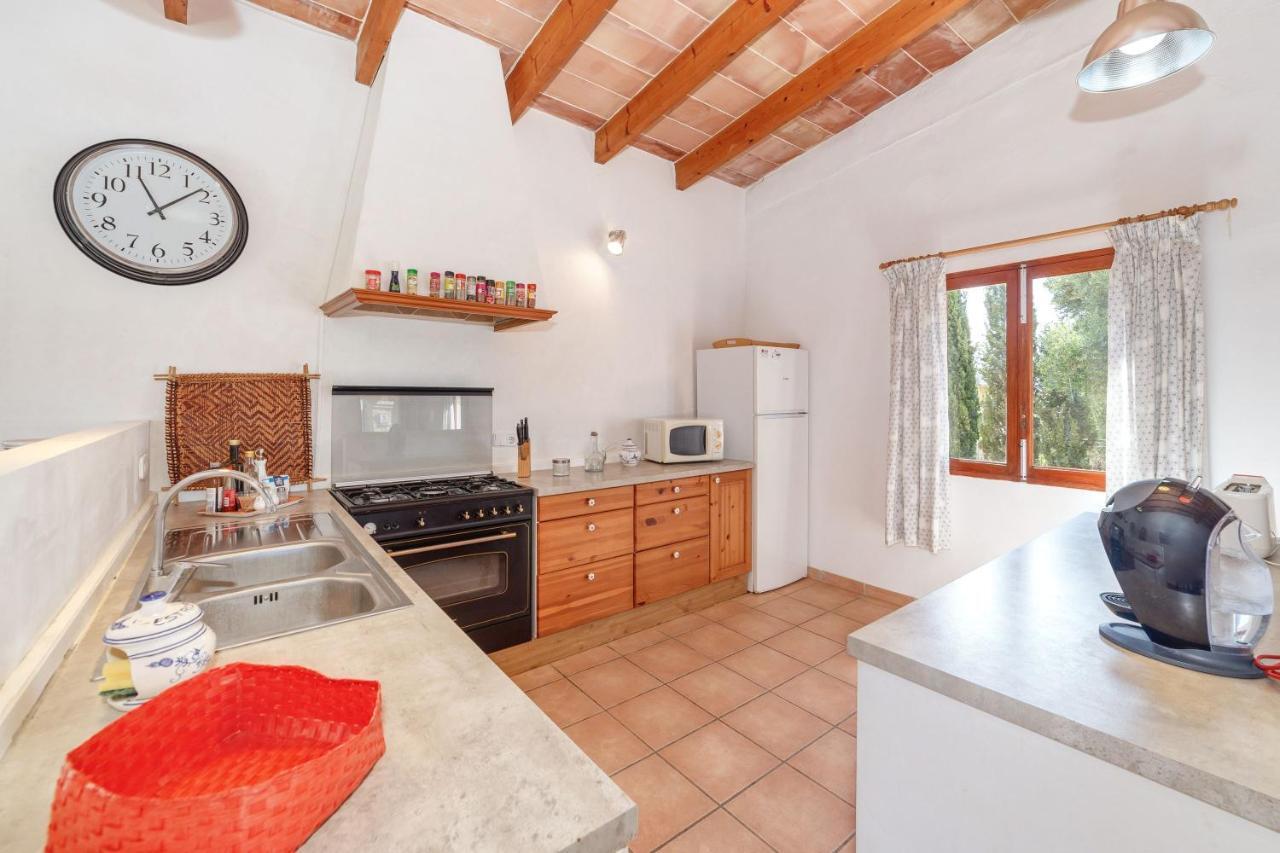 La Casita Villa Santanyi Luaran gambar