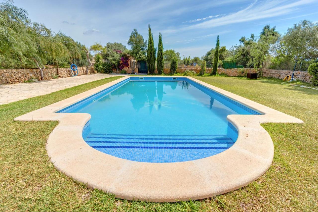 La Casita Villa Santanyi Luaran gambar