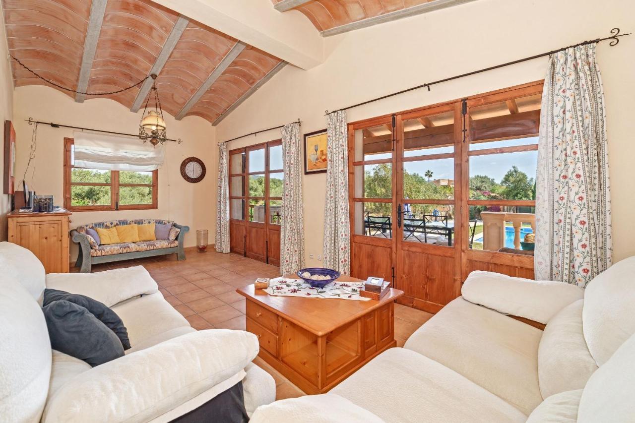 La Casita Villa Santanyi Luaran gambar