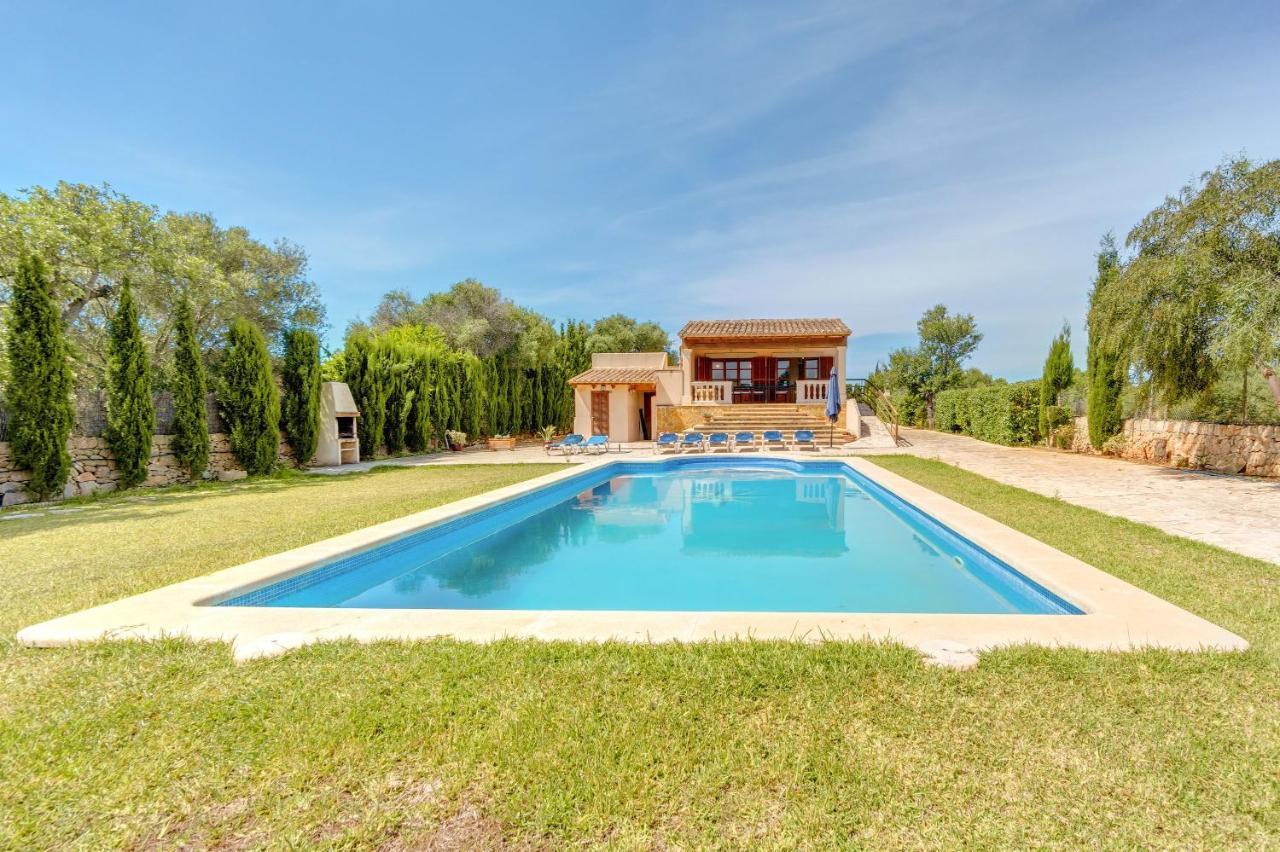 La Casita Villa Santanyi Luaran gambar
