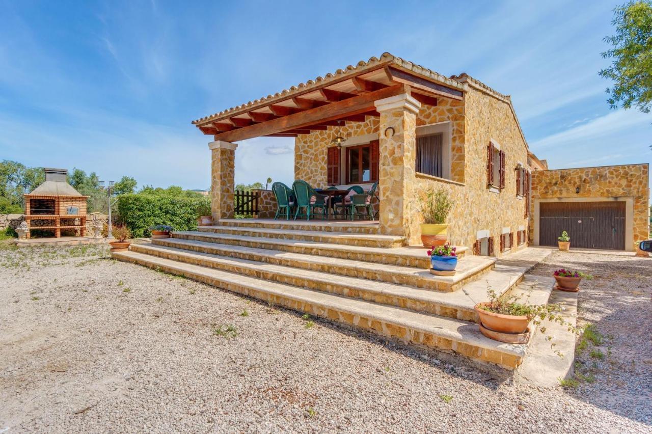 La Casita Villa Santanyi Luaran gambar